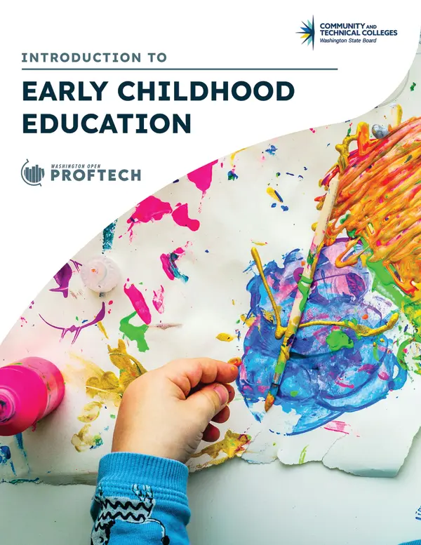 Intro Early Childhood Ed