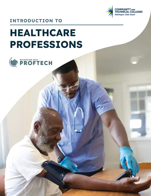 Intro Healthcare Professions